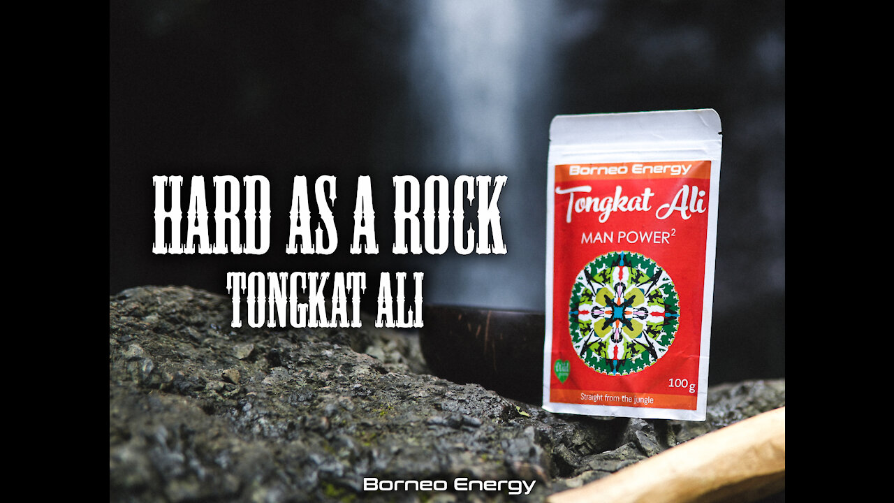 Personal trainer and coach Peter tells about Tongkat Ali in Borneo Energy Interview