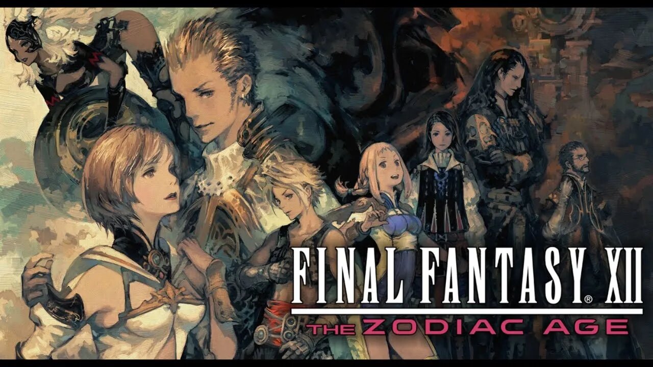 FF12 (Zerando Todos Final Fantasy do 1 ao 16) Parte 3