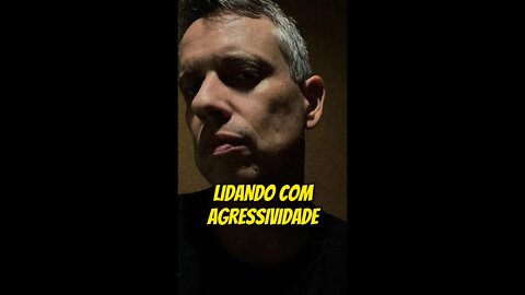 Insight 131/365 - Lidando Com Agressividade