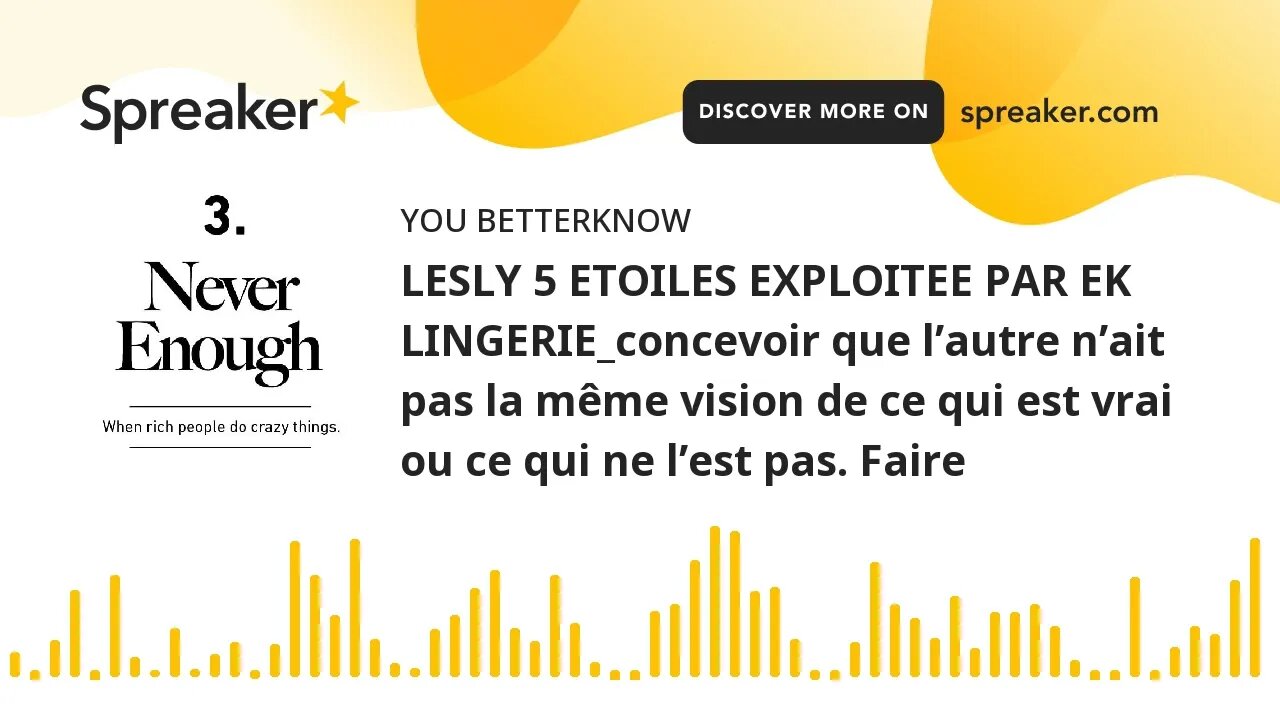 LESLY 5 ETOILES EXPLOITEE PAR EK LINGERIE_concevoir que l’autre n’ait pas la même vision de ce qui e