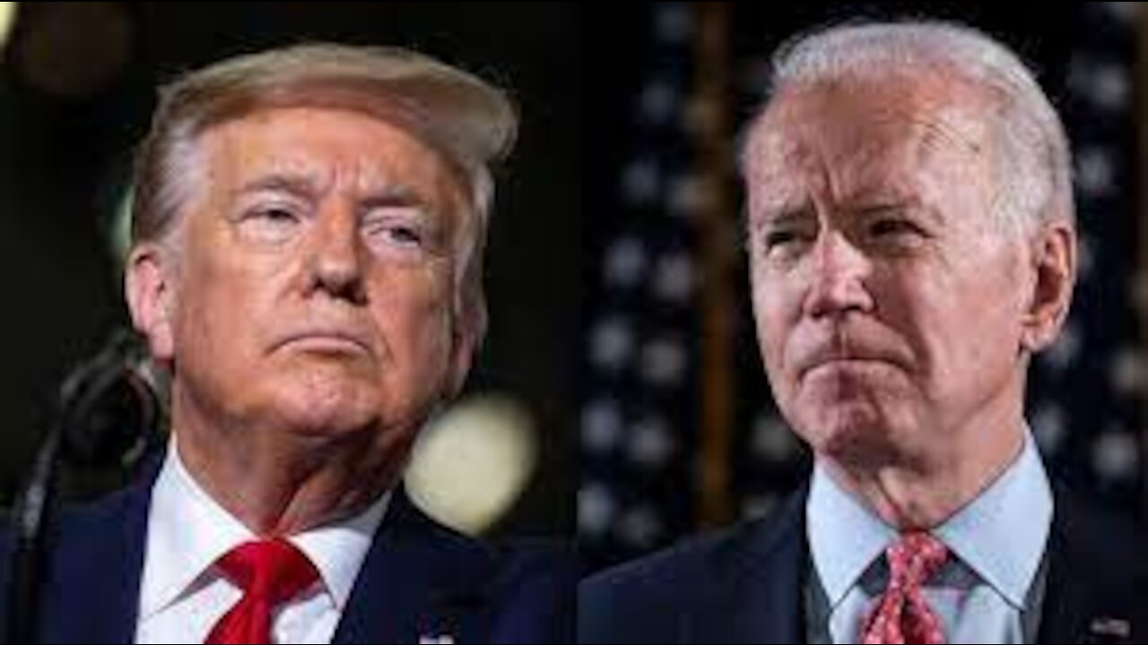 POLL Former President Trump Demolishes Joe Biden in 2024 Rematch