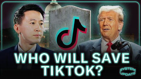 Will Trump Save TikTok?