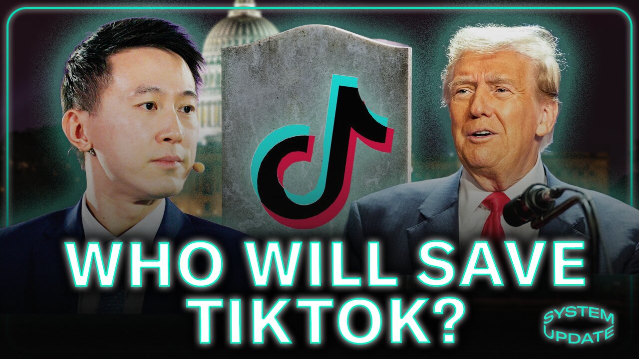 Will Trump Save TikTok?