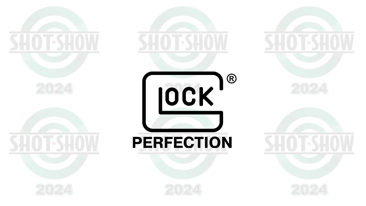 SHOT SHOW 2024 - Manufacturer Spotlight - Glock