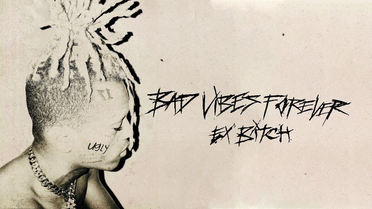 XXXTENTACION - Ex Bitch (Audio)