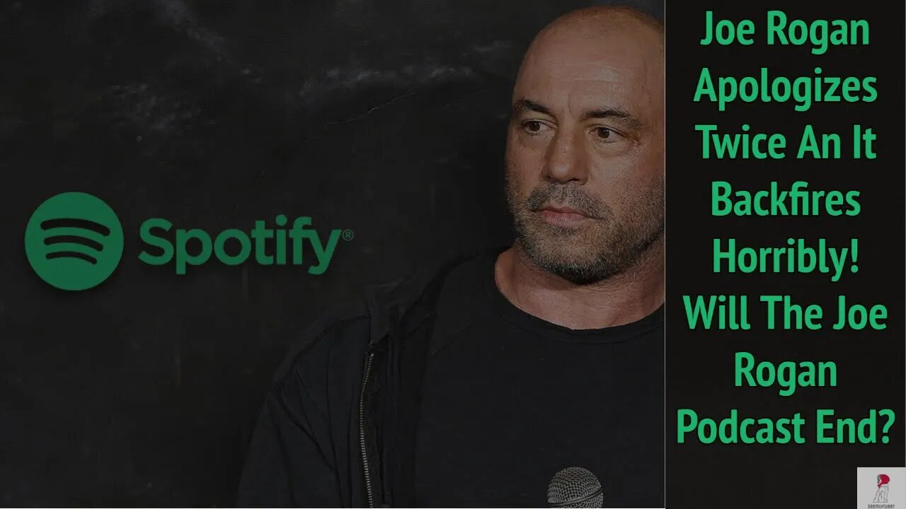 Joe Rogan Bent The Knee Twice An Now They Want Spotify Workers To Quit?? They Wont Stop Now!