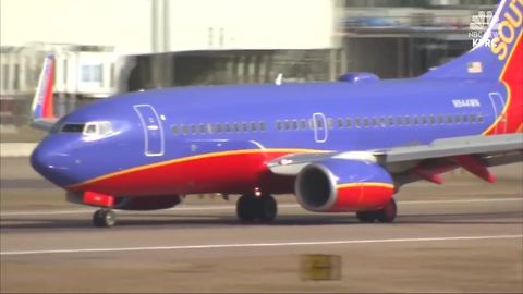 Southwest passengers exposed to measles