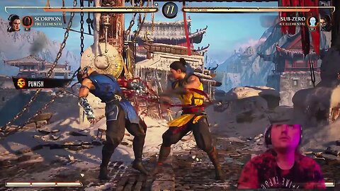 MORTAL KOMBAT 1 PS5 GAMEPLAY!