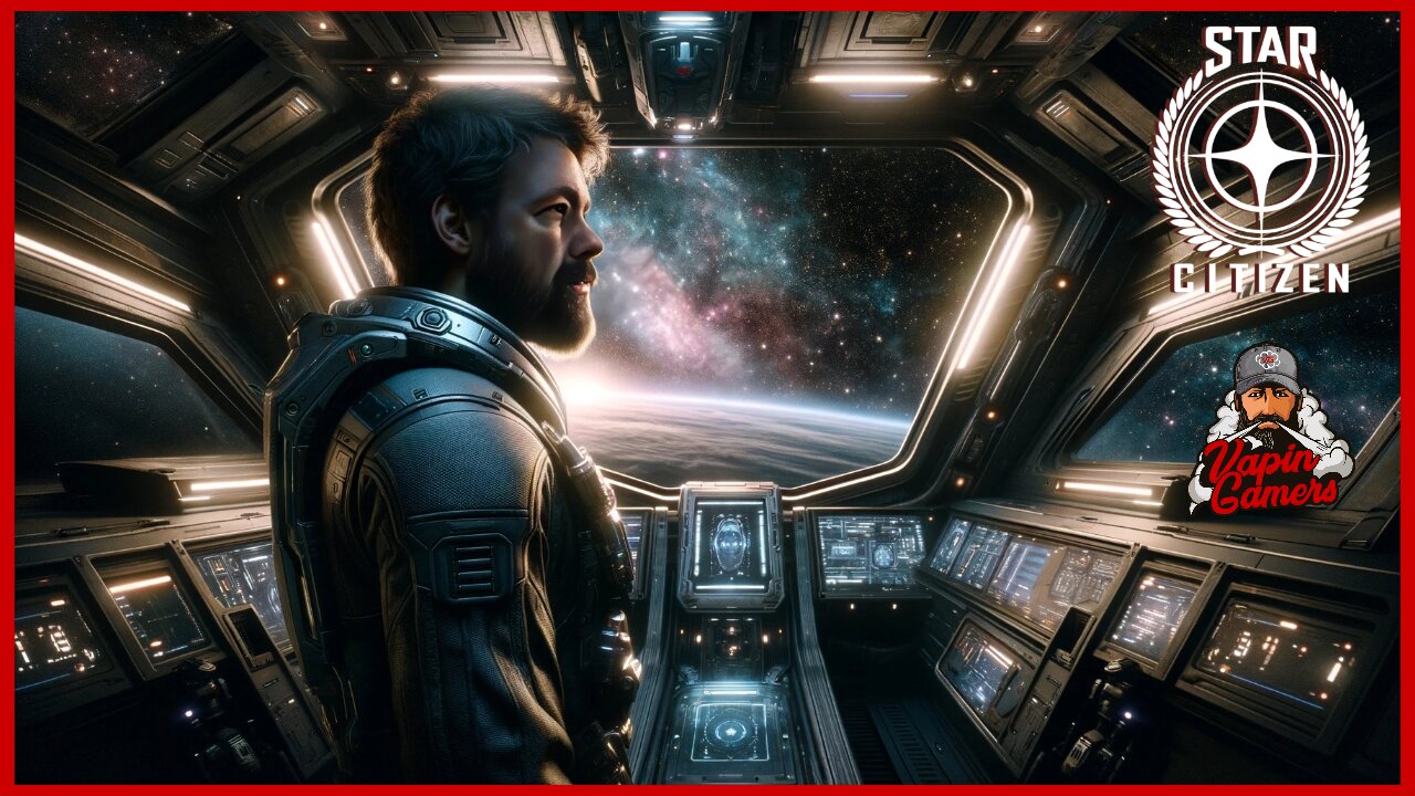 🔔 ☠️ Star Citizen Test Stream - Come Laugh