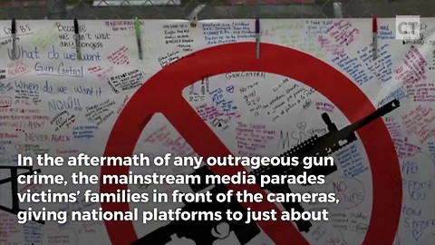 Libs Talk Gun Deaths But Won’t Dare Say How Many Lives Guns Save… the No. Is Staggering