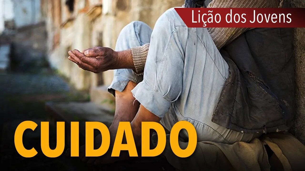 Lição dos Jovens: Cuidado | Michelson Borges