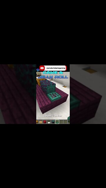 Cakes & Jelly Roll | Minecraft