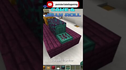 Cakes & Jelly Roll | Minecraft