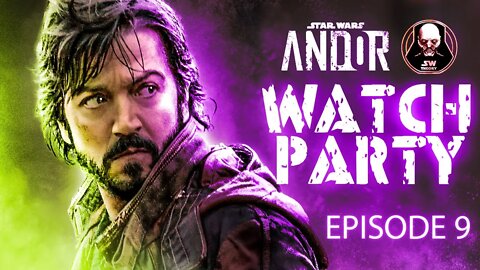 Andor Episode 9 Watch Party