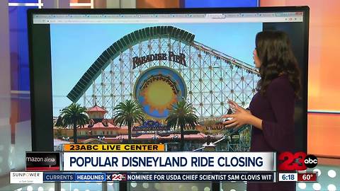 Major Pixar Changes at Disney's California Adventure