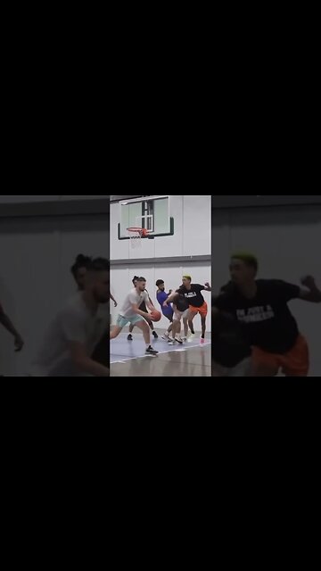 He THREW him on the ground...