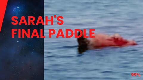 Sarah's Last Paddle: The Shark Attack at Die Plaat