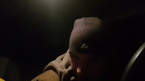 night vlog before going back to camp. Dartmoor 23d March 2023