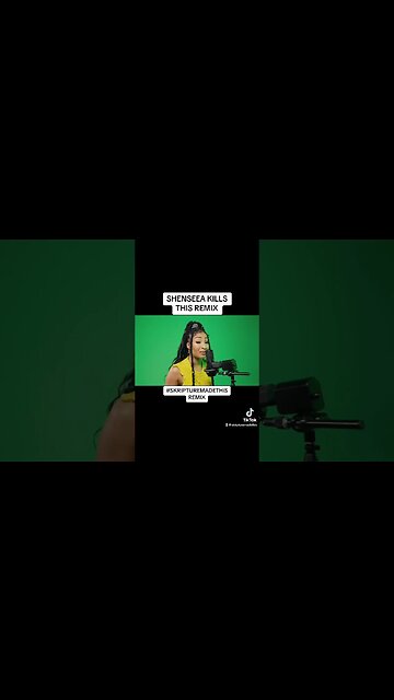SHENSEEA Freestyling (REMIX)