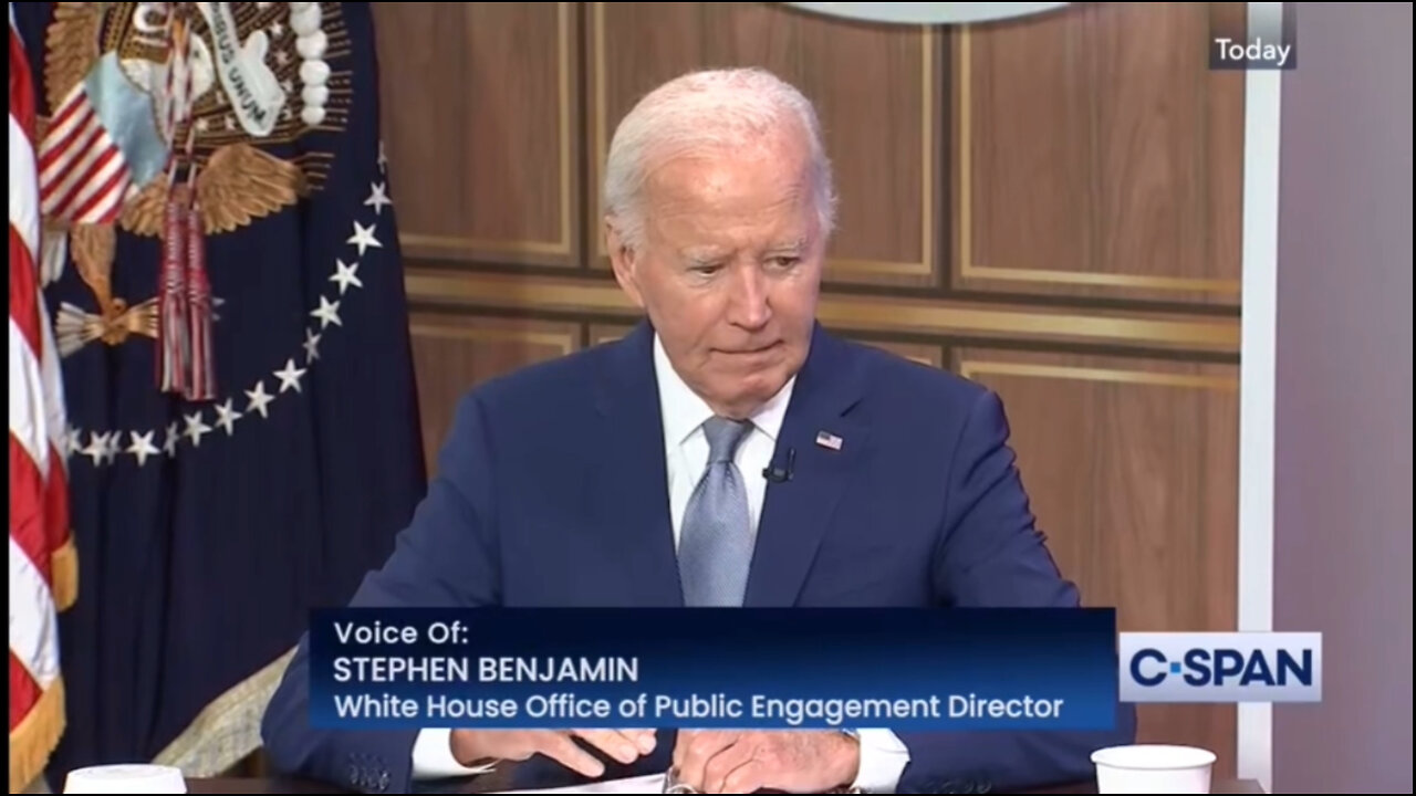 President Biden Remarks at Investing in America Event September 3, 2024