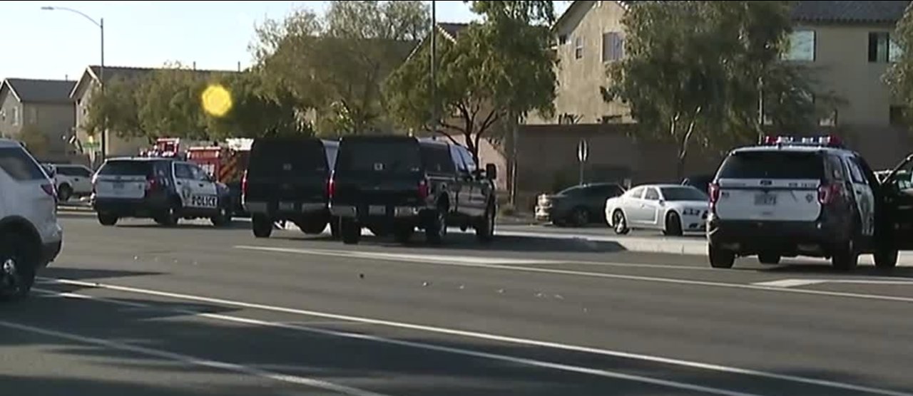 Barricade situation near Grand Teton, Durango