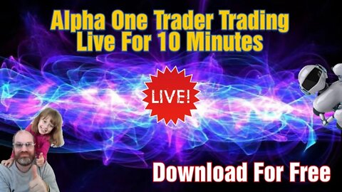 Alpha One Trader - a Free Binary Options Robot Live