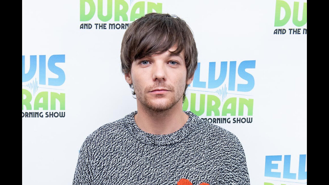 Louis Tomlinson performing in livestreamed show for charity