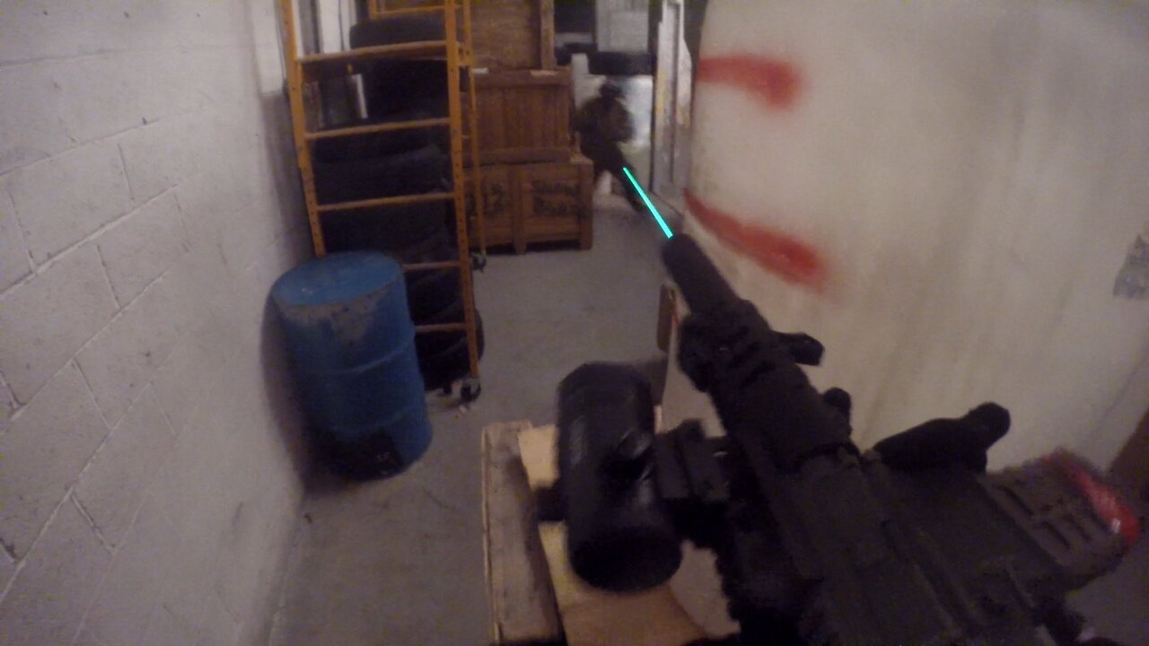 Replay Airsoft Clip of the day