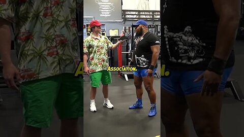 Why This Ex-Athlete Started POWERLIFTING!