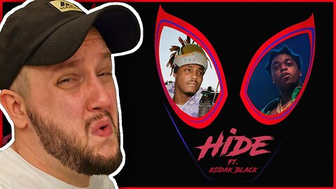 Juice WRLD - Hide OG ft. Kodak Black REACTION