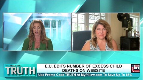 NAOMI WOLF ON THE GLOBALISTS CONTROLLING COVID RESOURCES AND RESPONSE WITHOUT OVERSIGHT