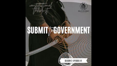 Always submit to Government? Romans 13 || Massey Campos and Mike Sonneveldt || Season 2: Episode 41