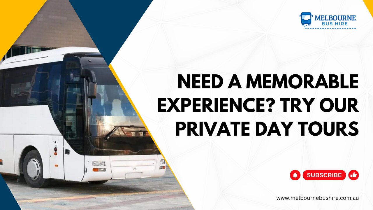 Hire Private Bus Tour Company | Melbourne Bus Hire