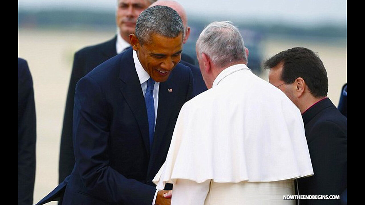 NWO: The Vatican taught Barack Obama to embrace cultural Marxist agitation in 1986