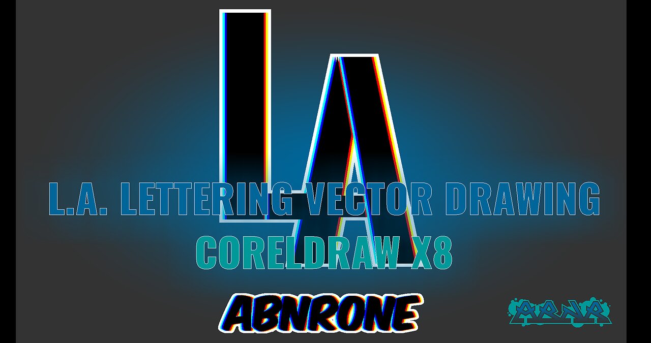 Drawing A Vectorized LA