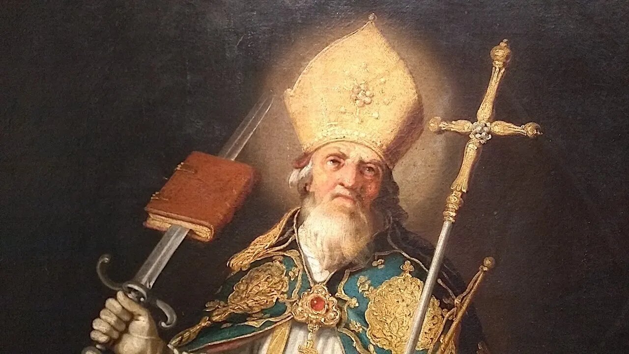 Z kalendarza liturgicznego: 5 czerwca - św. Bonifacego, biskupa i męczennika