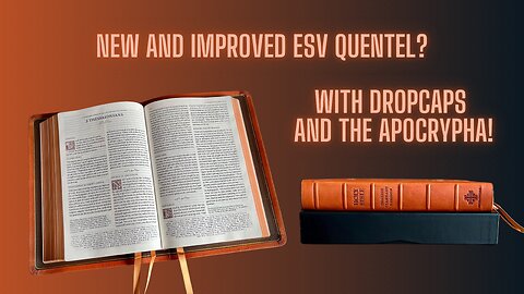 New ESV Quentel