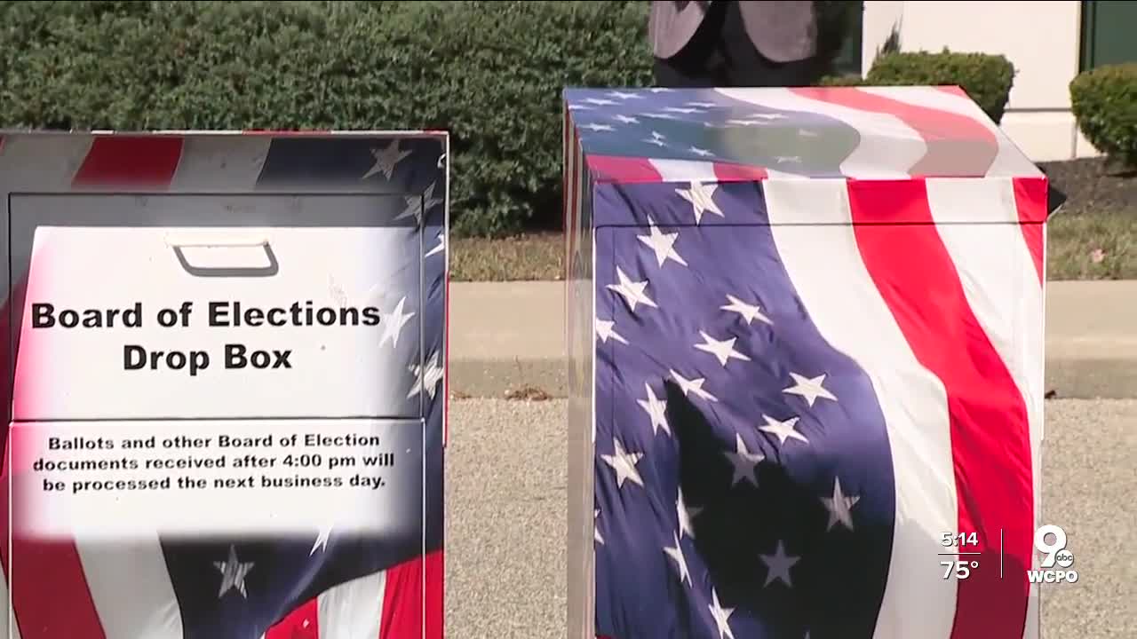 Election officials: Ohio absentee voters should request ballot ASAP