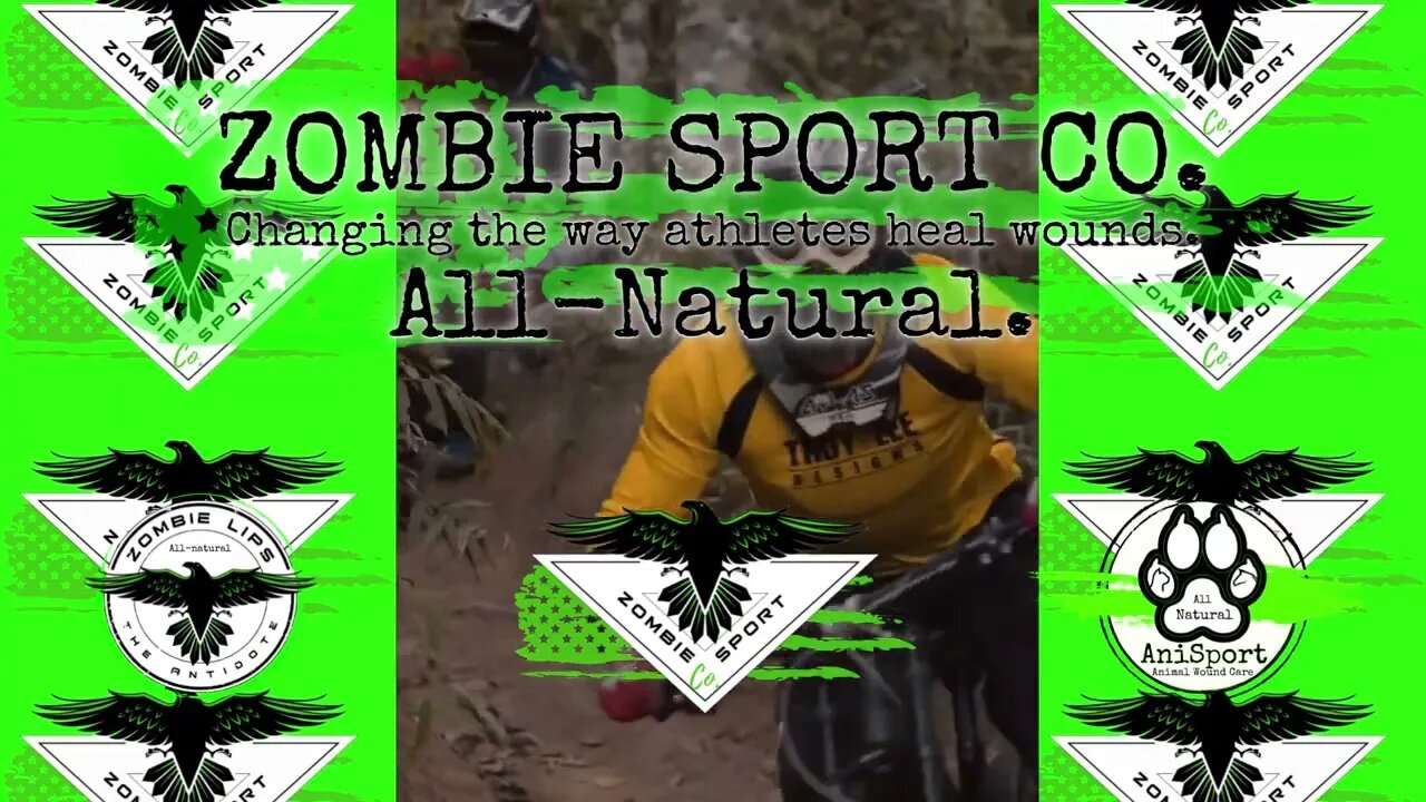 ZOMBIE SPORT CO | If you like this video, subscribe at ZOMBIE SPORT CO