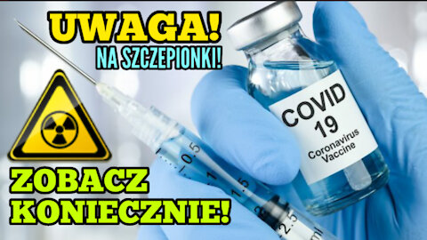 UWAGA NA SZCZEPIONKI!