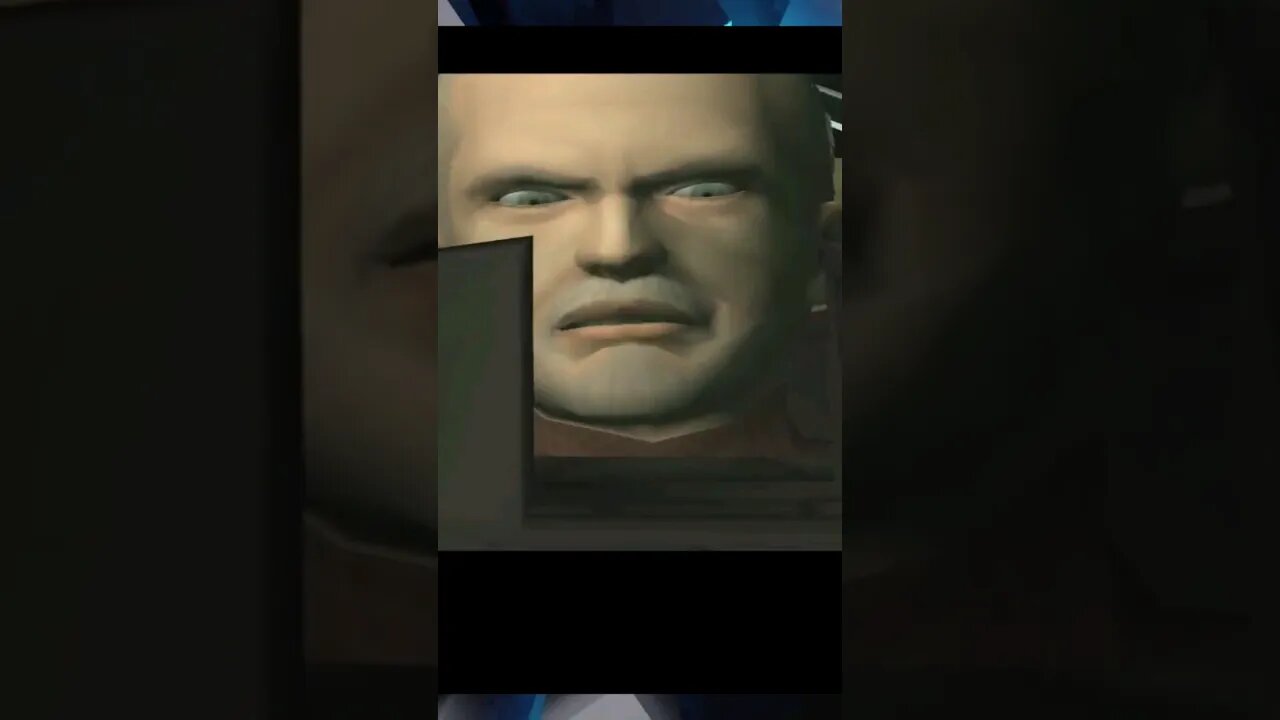 solidus snake #videogame #youtube #youtubeshorts #anime #console #game #gamer #games #retro