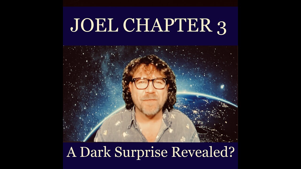 HEADS UP! A DARK SURPRISE HIDDEN IN JOEL CHAPTER 3