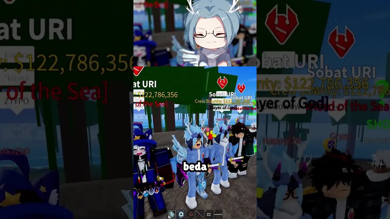 Beda Hey Jawabannya Lain Lagi Itu 😂 | Roblox Indonesia