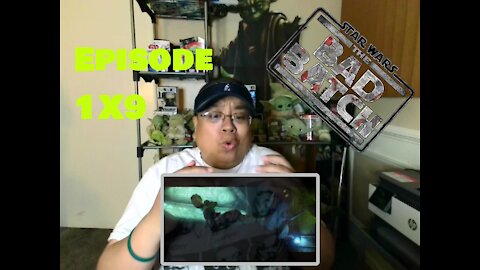 Bad Batch - 1X9 "Bounty Lost" REACTION
