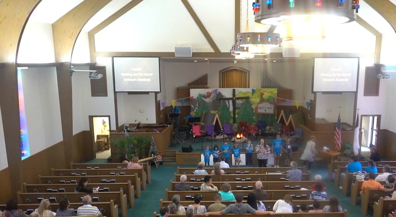 PBC Musical - May 22, 2022