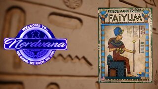 Faiyum Board Game Review