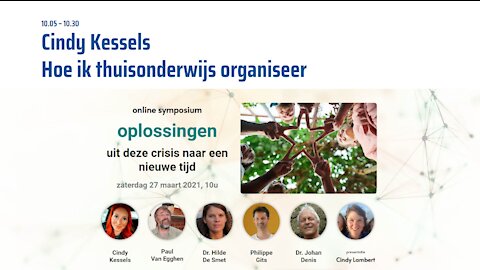 1. Cindy Kessels - Symposium Alliantie Voor Vrijheid 27 maart 2021