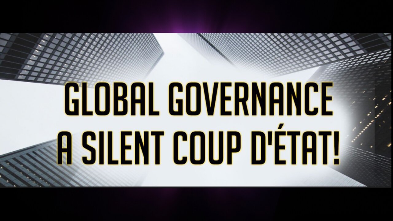 Q LOUNGE LIVE: 3/20/22 THE GLOBAL COUP D’ÉTAT