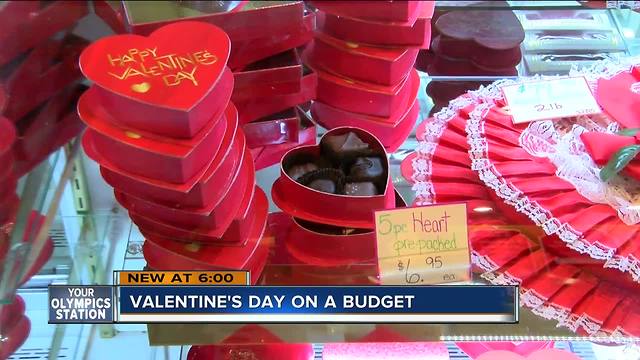 Local ideas for celebrating Valentine's Day