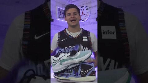 Nike Kyrie 8 vs Zoom Freak 3 Performance Comparison #zoomfreak3 #nikezoomfreak3 #kyrie8 #nikekyrie8